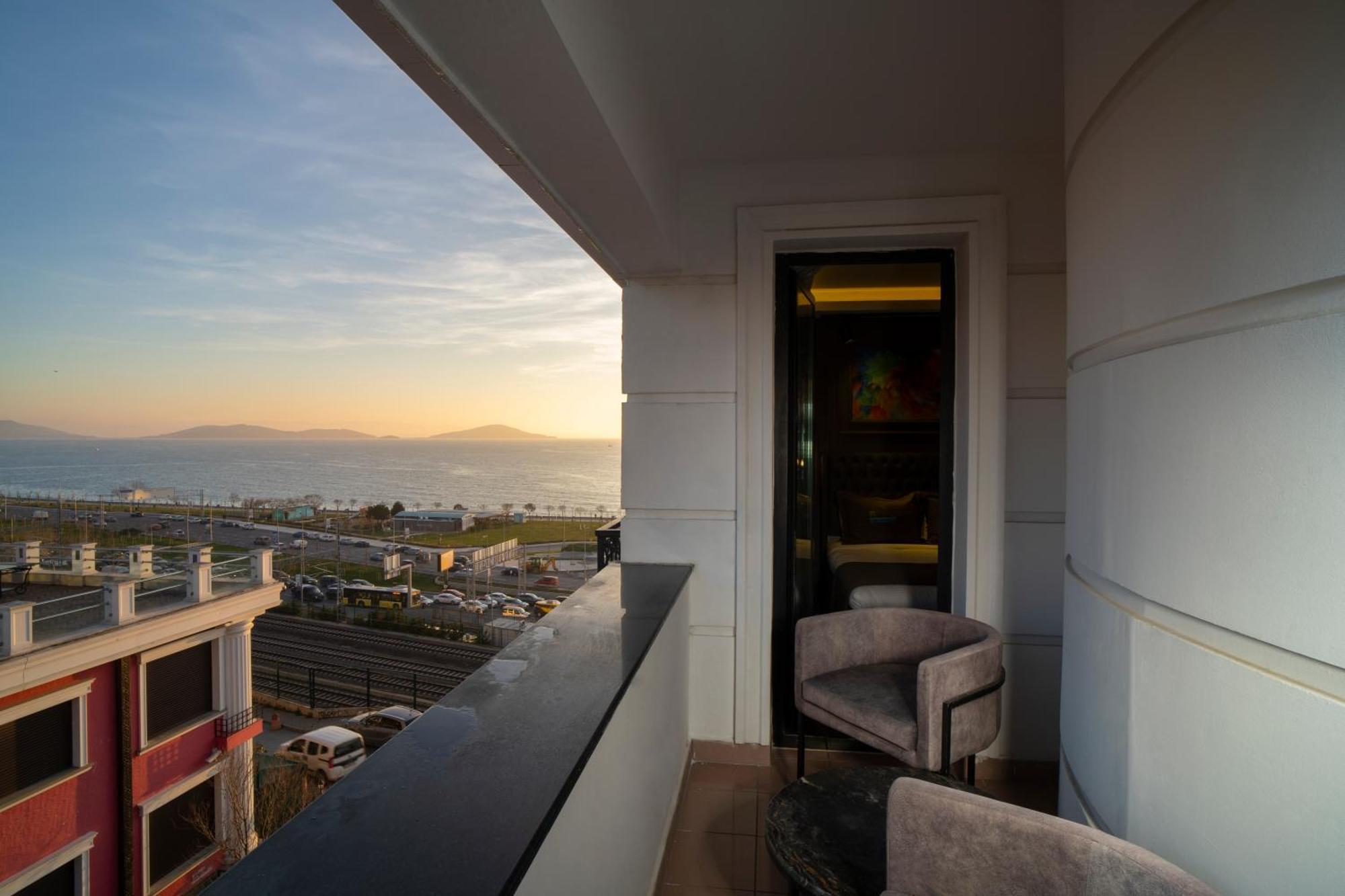 La Cielo Hotel Bostanci — Photos 1